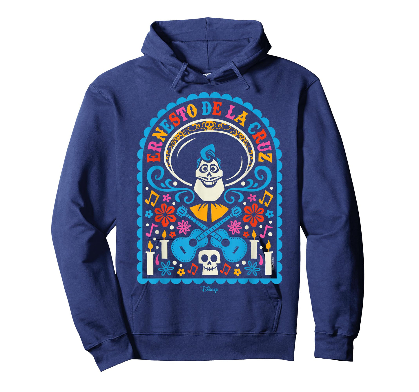 Coco - Ernesto De La Cruz T-Shirt