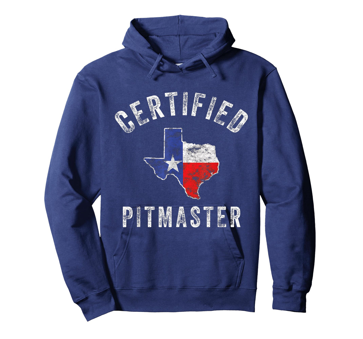 Texas Smoked Meat BBQ Pitmaster Grilling Retro Vintage Gift T-Shirt