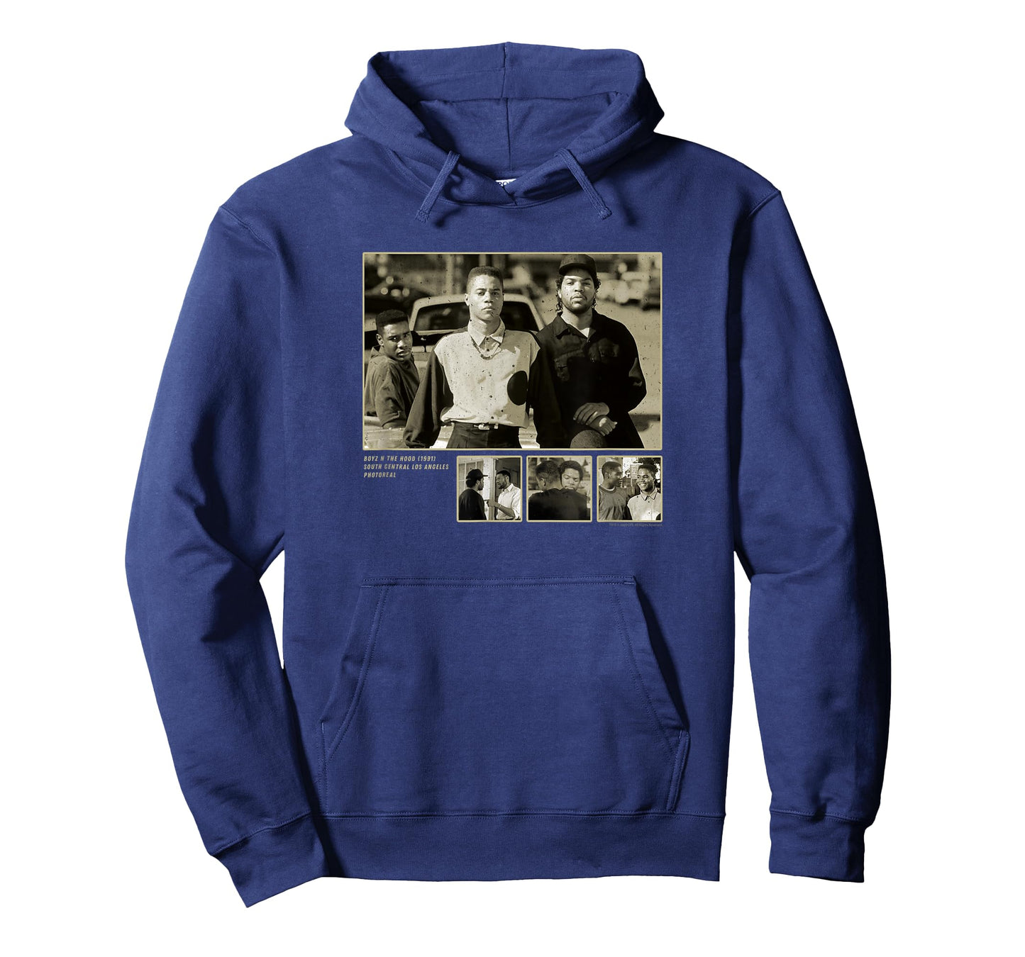 Boyz n The Hood Art Gallery T-Shirt