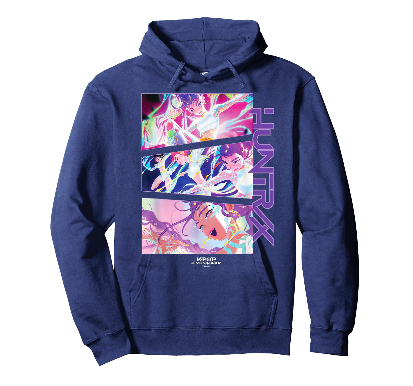 Kpop Demon Hunters HUNTR/X Officially Licensed T-Shirt