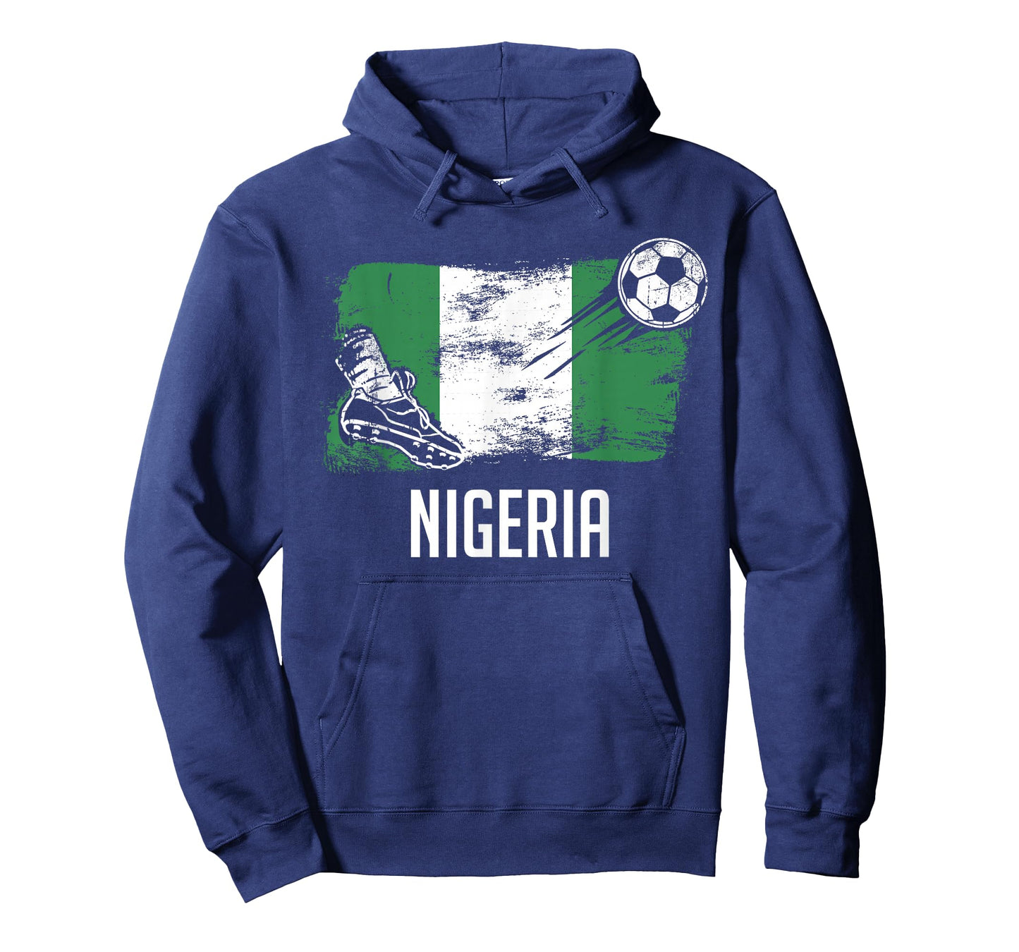 Nigeria Flag Jersey Nigerian Soccer Team Nigerian T-Shirt
