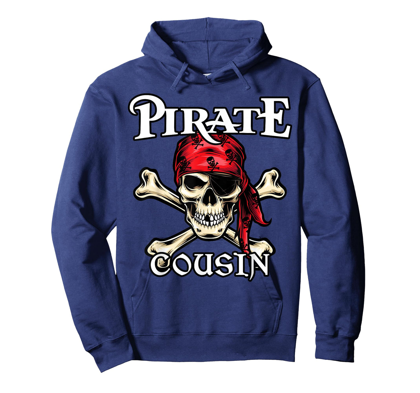 Pirate COUSIN T-Shirt Family Member COUSINS T-Shirt