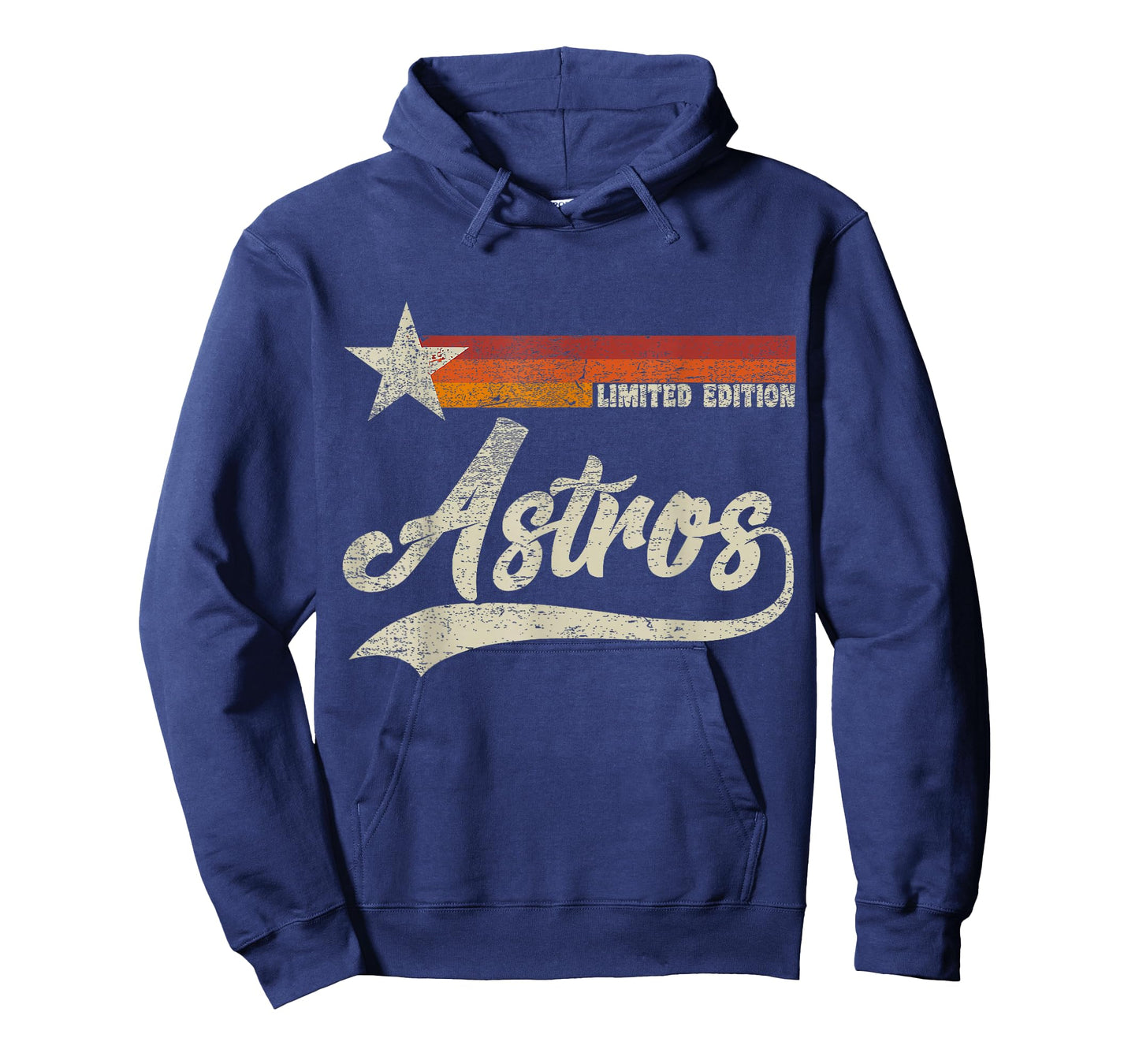 Vintage Astros Retro Style 70s 80s First Name T-Shirt