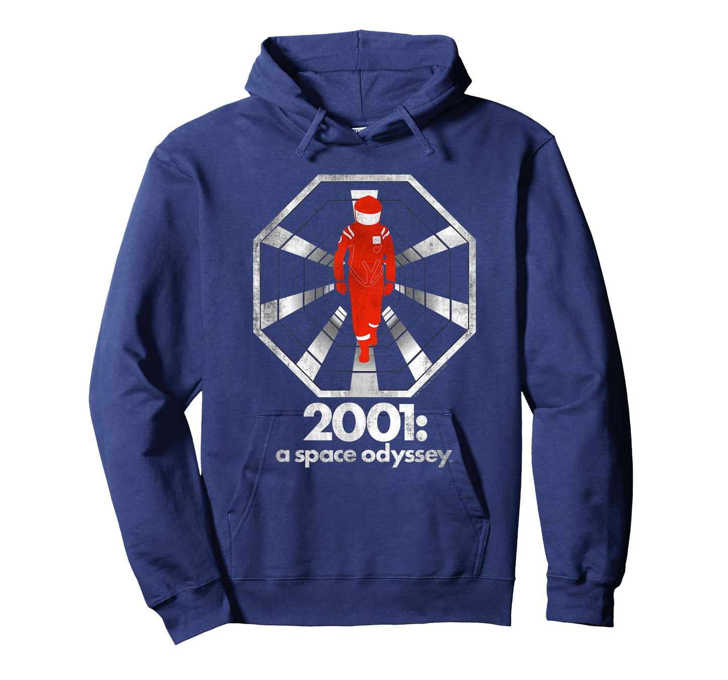 2001: A Space Odyssey Spaceman Logo T-Shirt