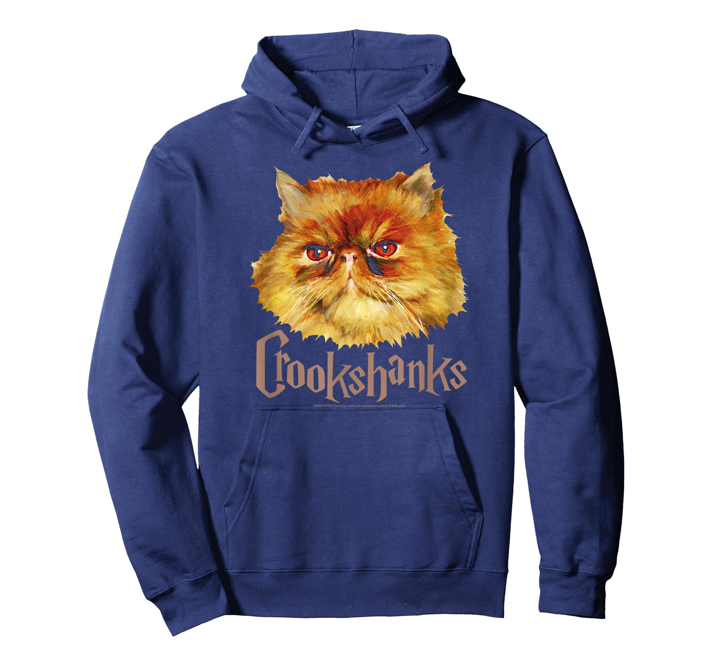 Harry Potter Crookshanks Color T-Shirt