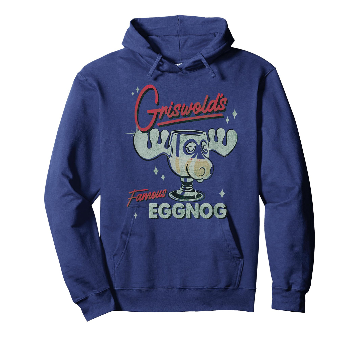 National Lampoon's Christmas Vacation Griswold's Eggnog T-Shirt