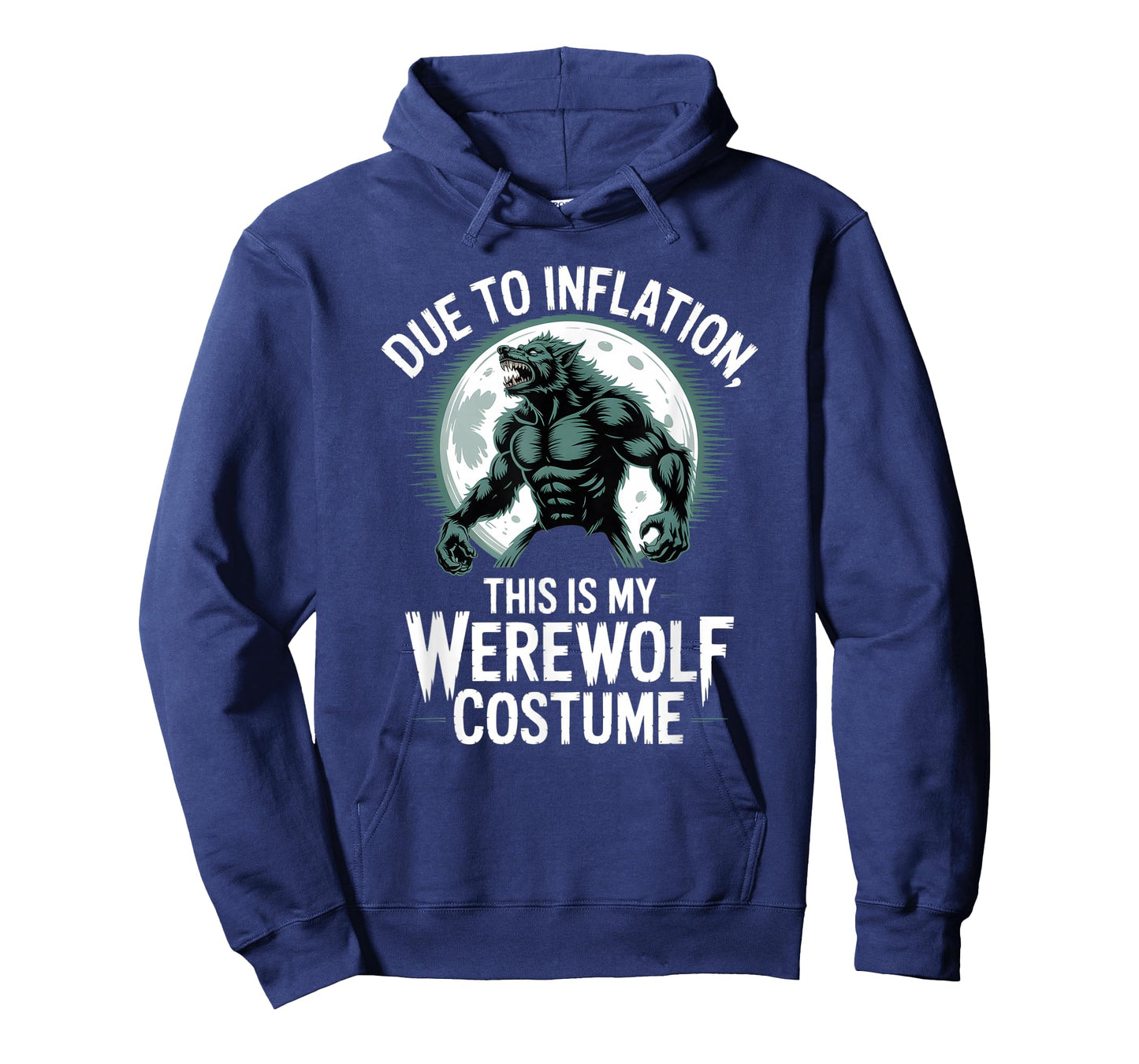 Werewolf Costume T-Shirt