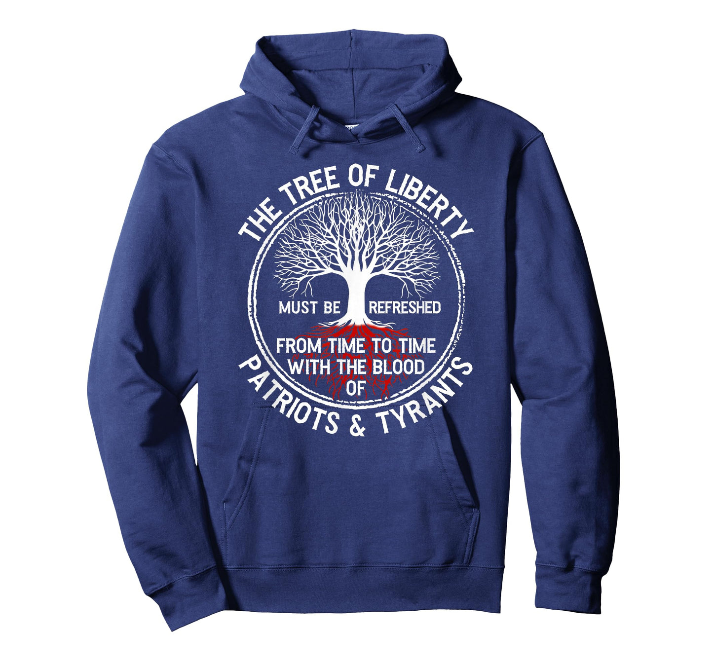 The Tree Of Liberty Must Be Refreshed T-Shirt