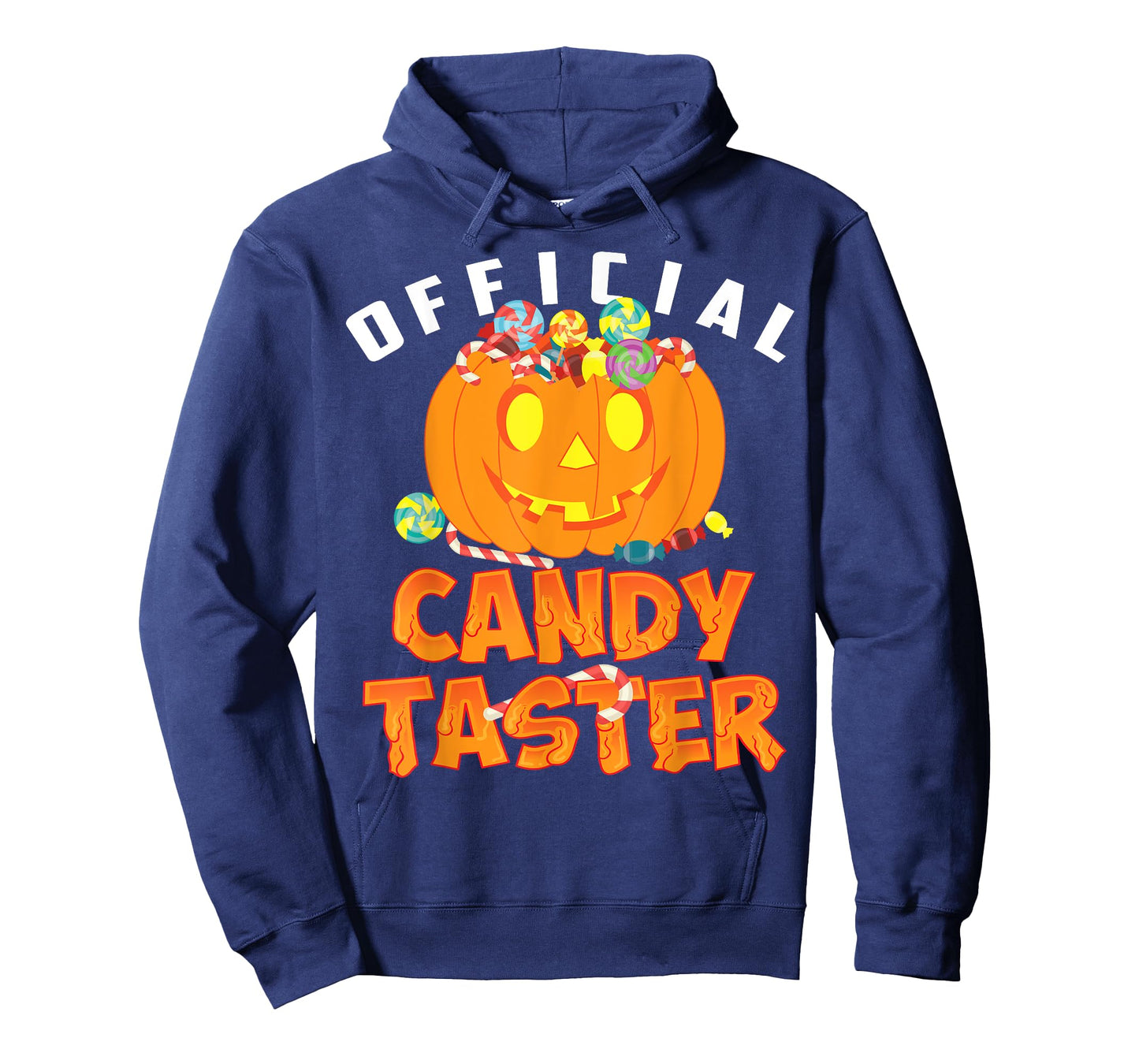 Halloween Official Candy Taster | Candy Lovers Gift T-Shirt