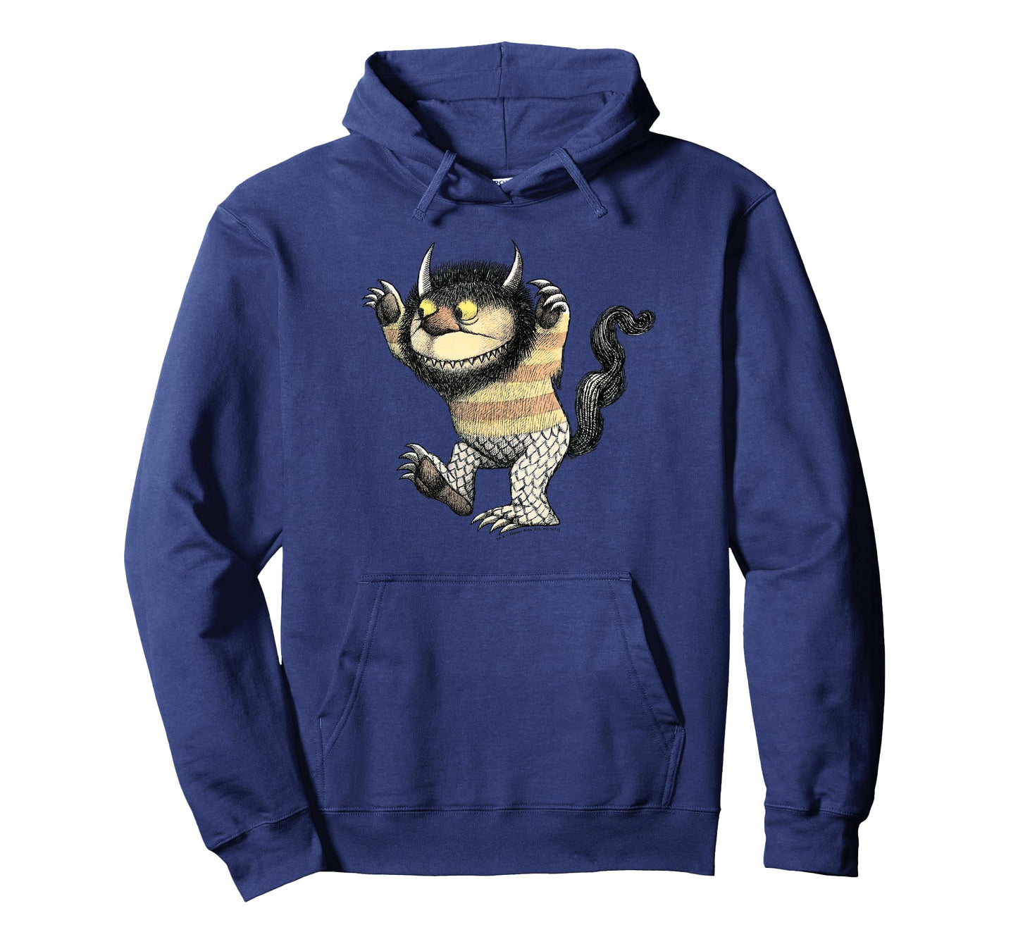 Where the Wild Things Are Carol T-Shirt