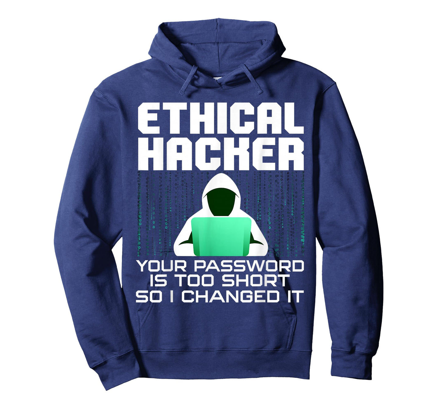 Funny Hacker Art For Men Women Hacking Lover Computer Nerd T-Shirt