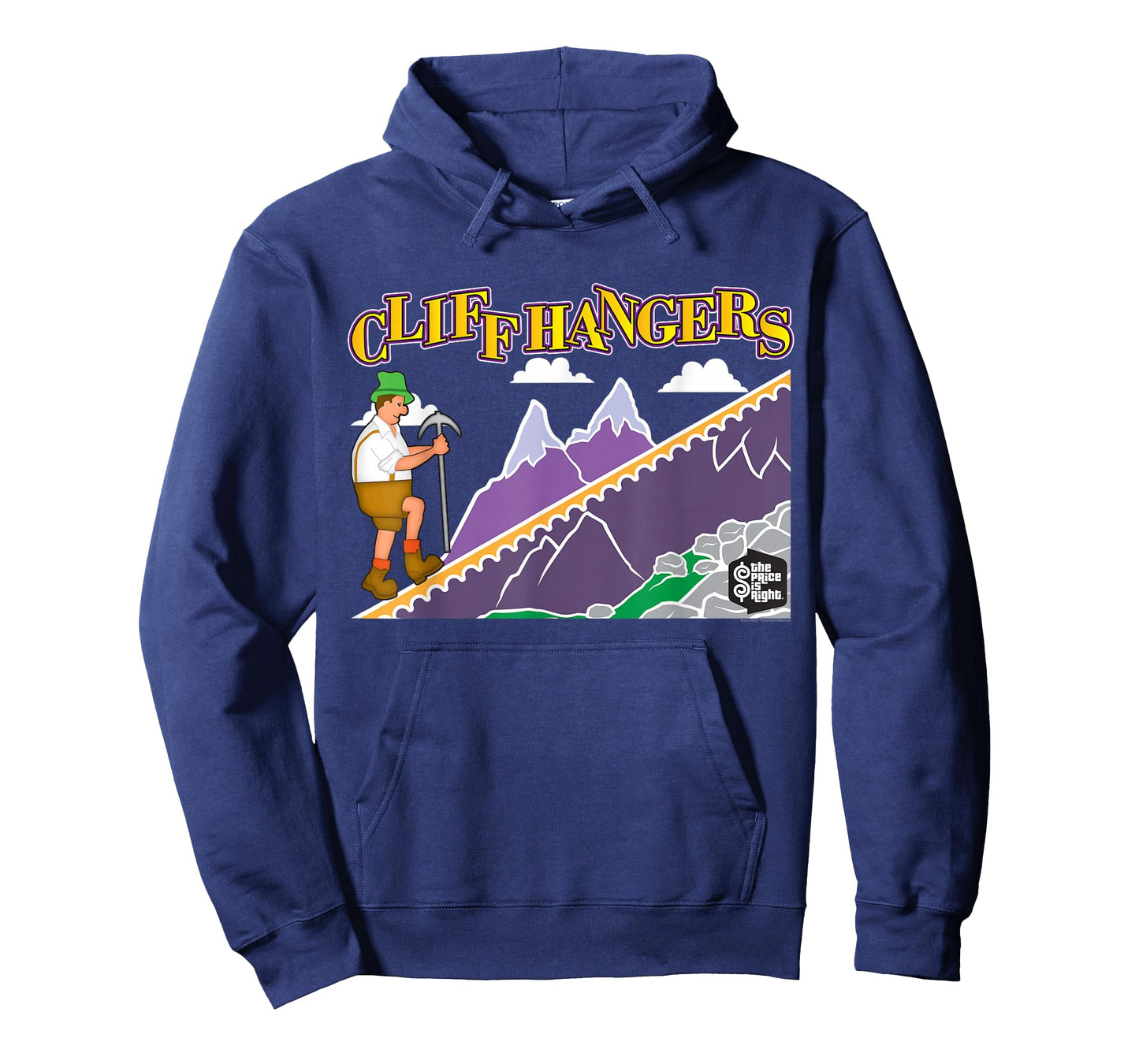 Price is Right Cliff Hangers T-Shirt