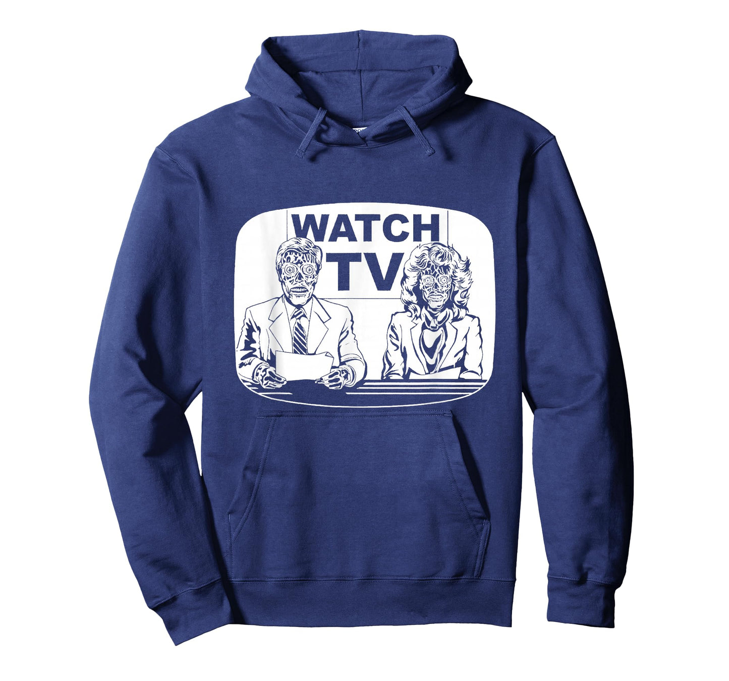 Watch TV T-Shirt