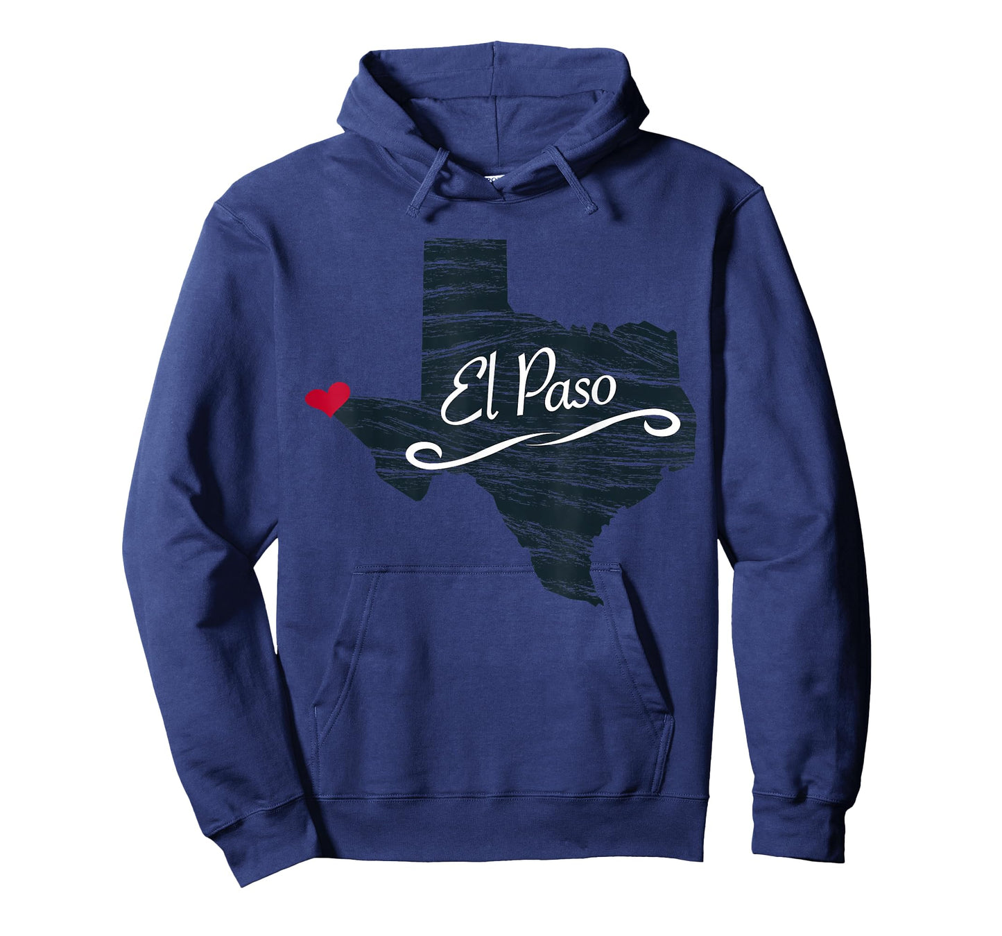 El Paso Texas Tshirt | TX Gift - Men's Women's Kid's Tee T-Shirt