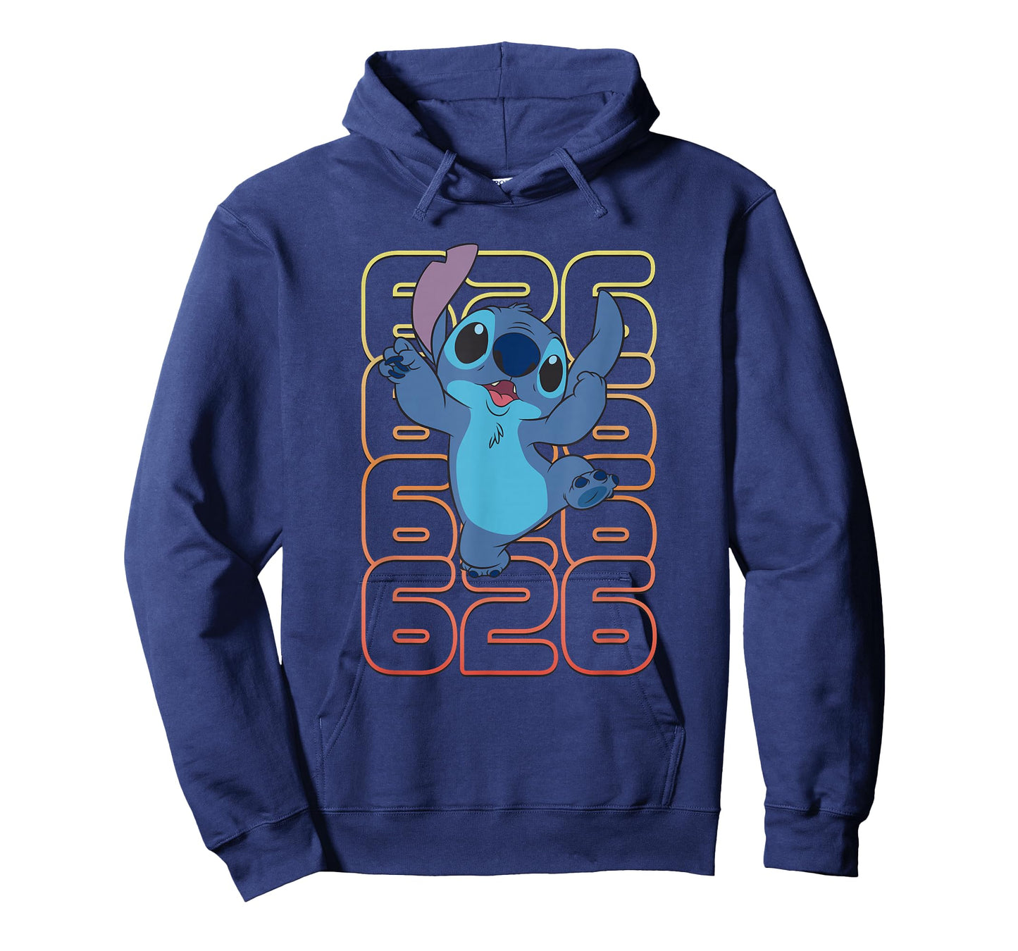 Disney Lilo and Stitch Experiment 626 T-Shirt