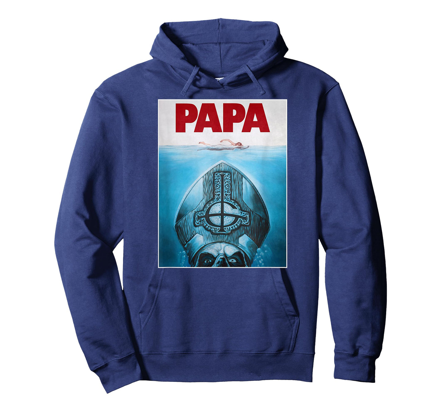 Ghost - Dad Poster T-Shirt
