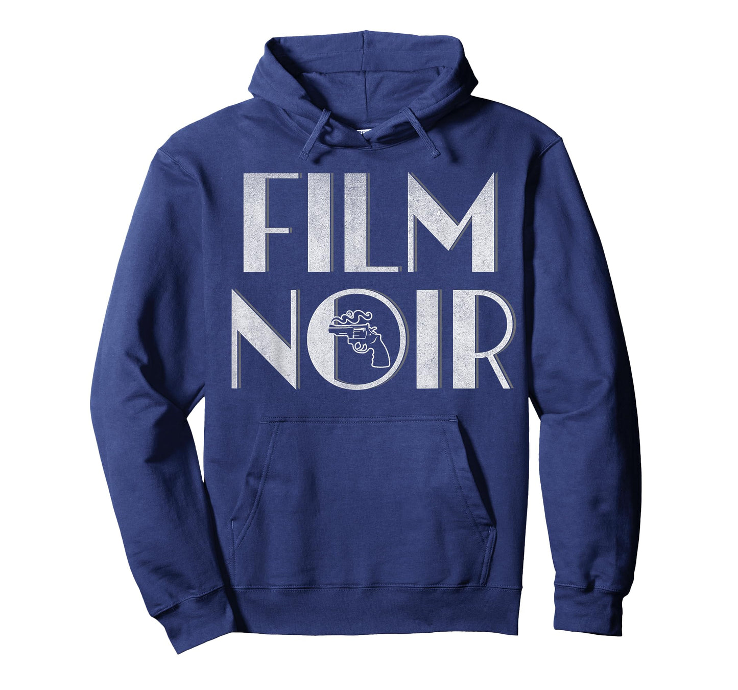 Film Noir Movies Lover Classic Detective Movie Fans T-Shirt