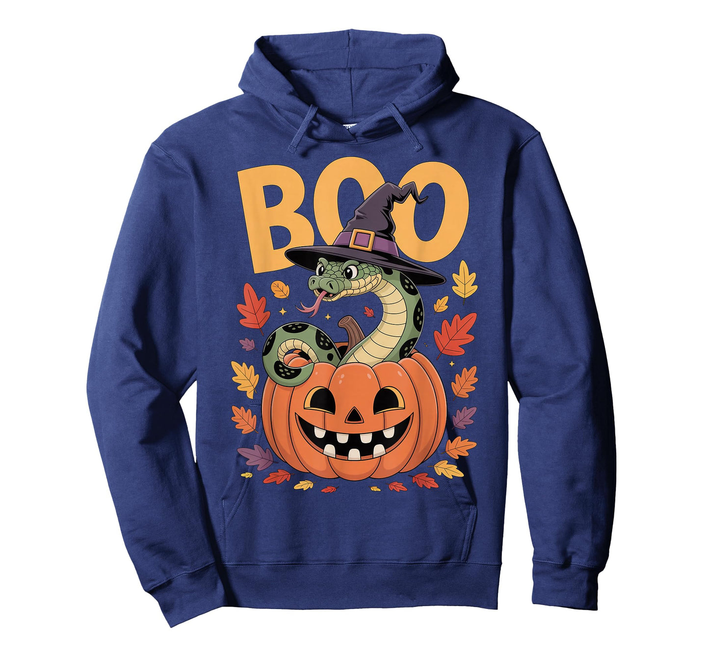 Anaconda Snake Costume on Pumpkin Halloween Anaconda Snake T-Shirt