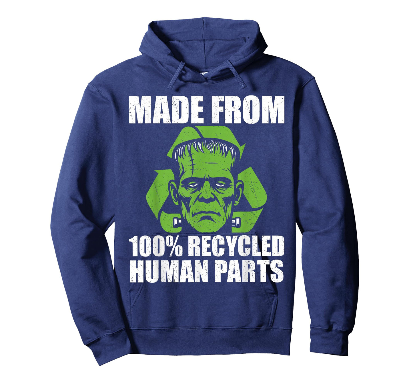 Made from 100% Recycled Human Parts - Organ Transplant T-Shirt