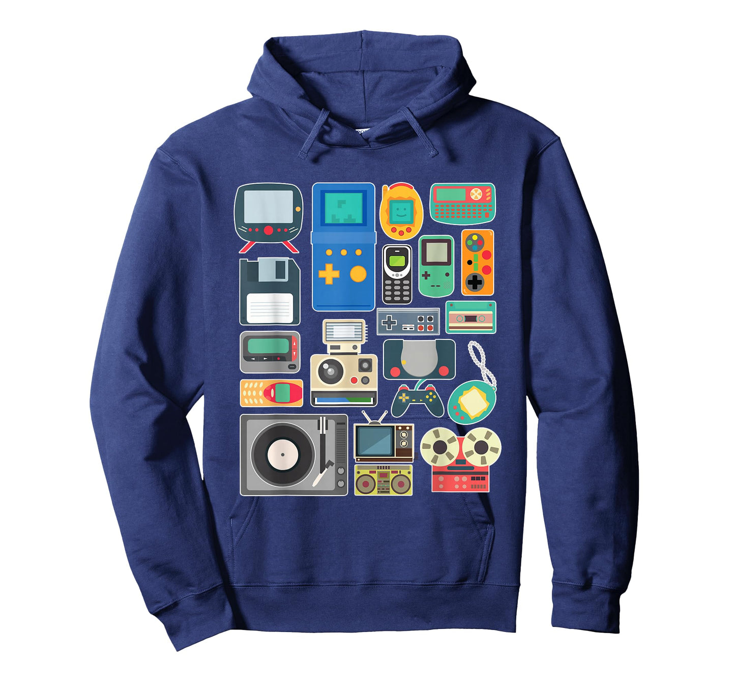 80s 90s Video Game Retro Vintage Classic Arcade T-Shirt