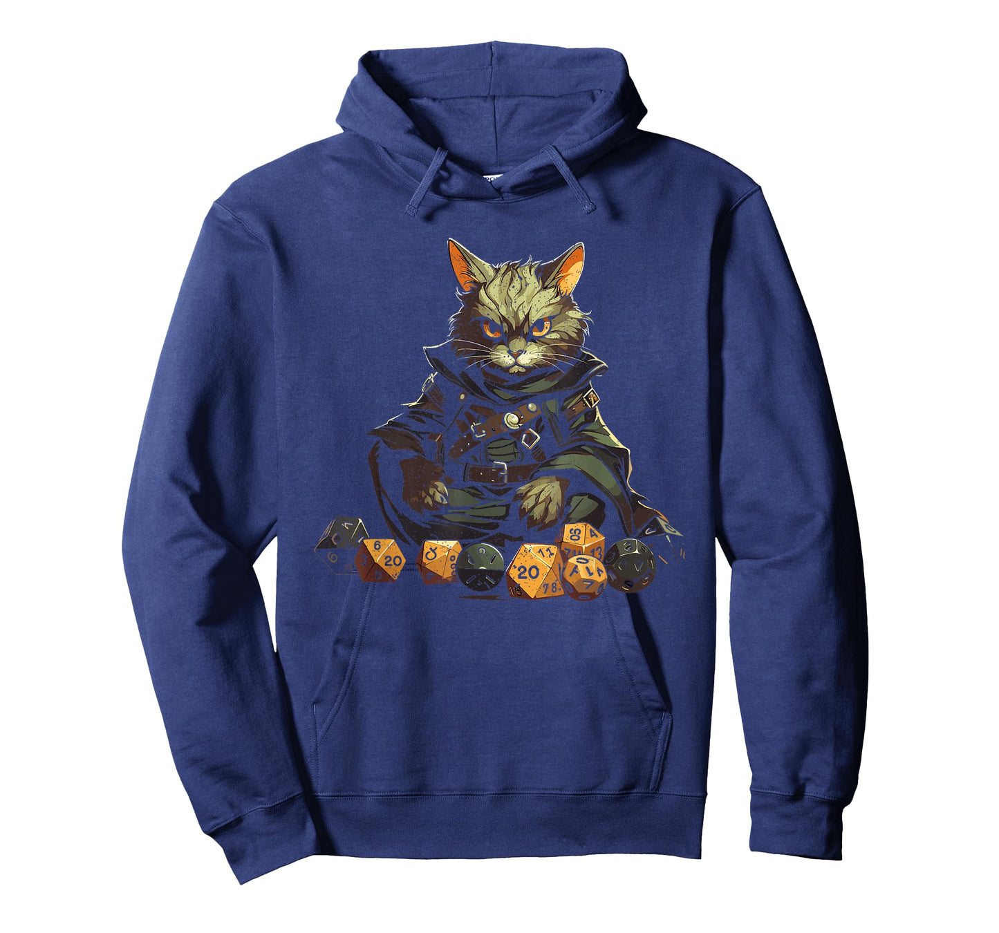 RPG Gaming Role Playing D20 Tabletop Games Funny RPG Gamer T-Shirt
