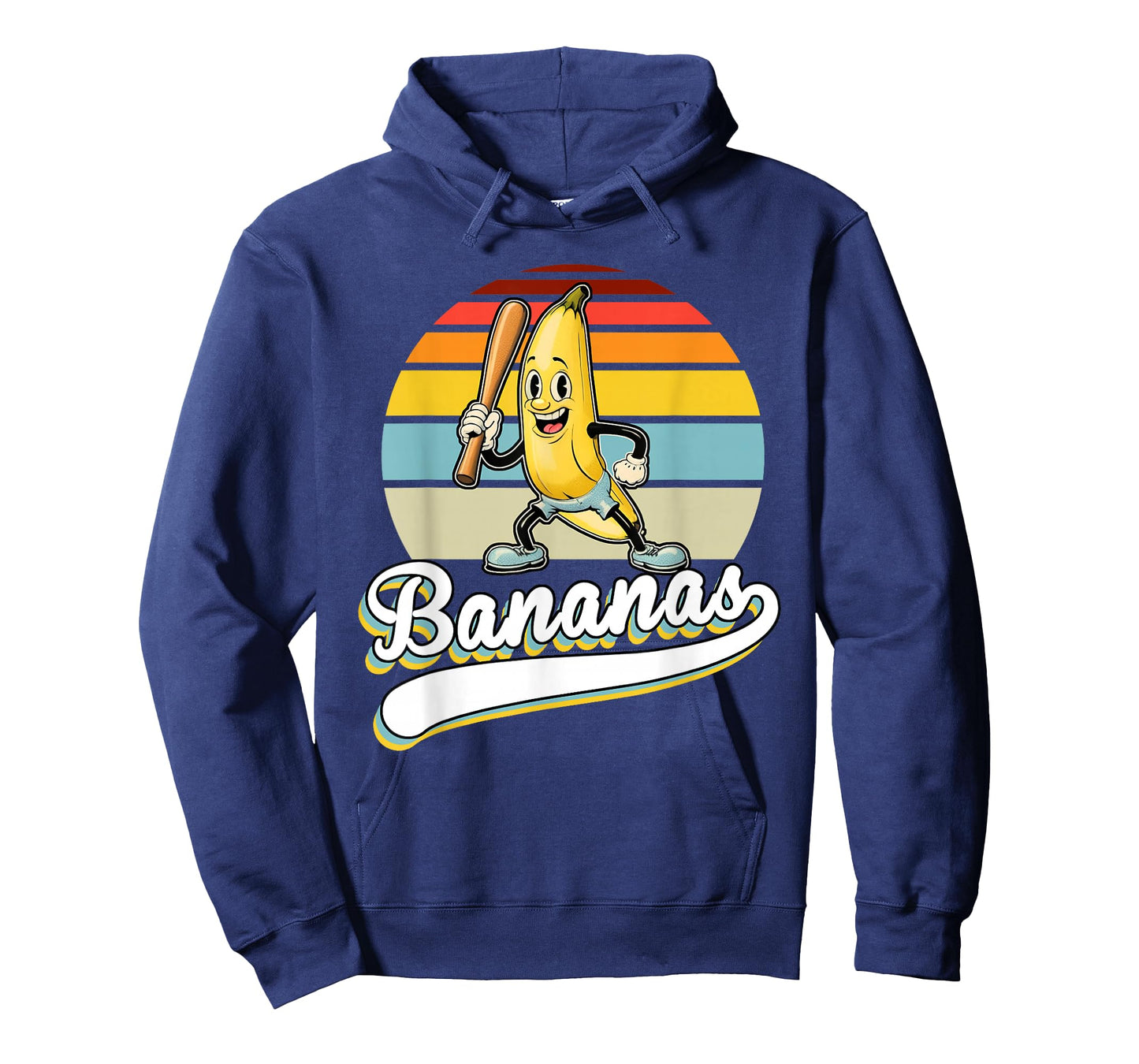 Let's Go Bananas Kids Youth Boys T-Shirt