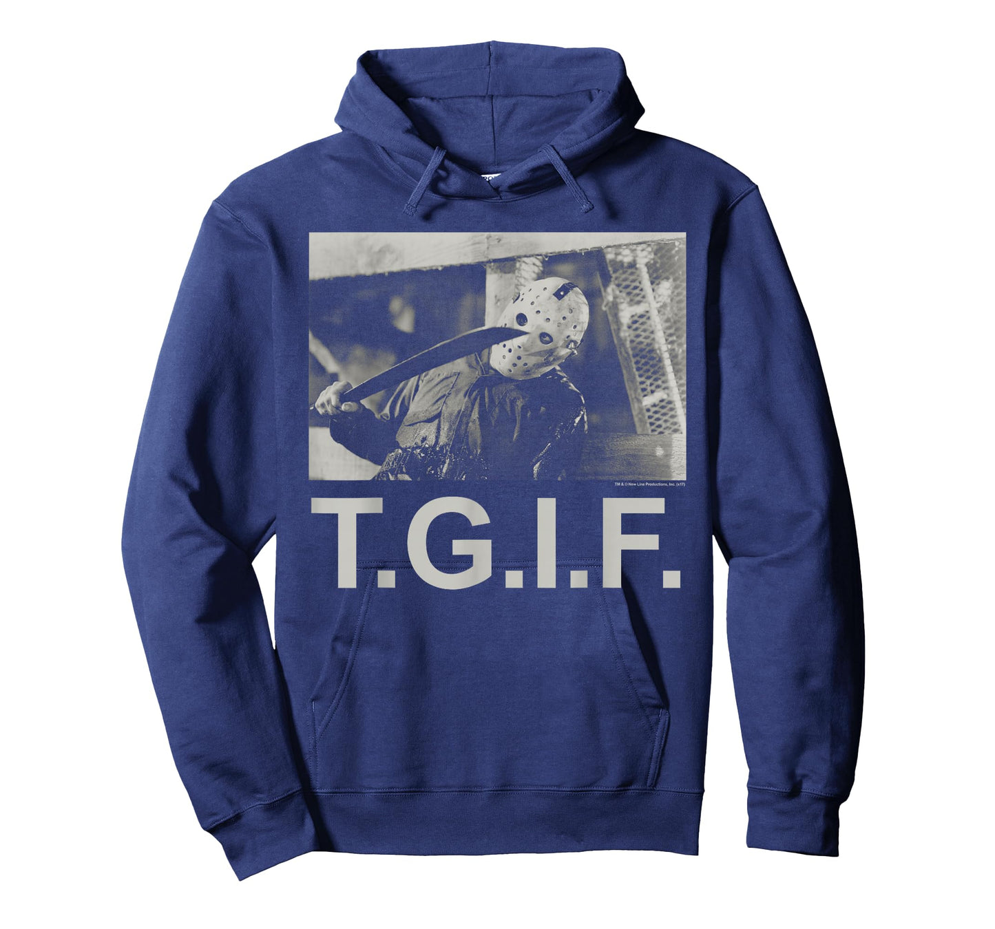 Friday The 13th Jason TGIF T-Shirt