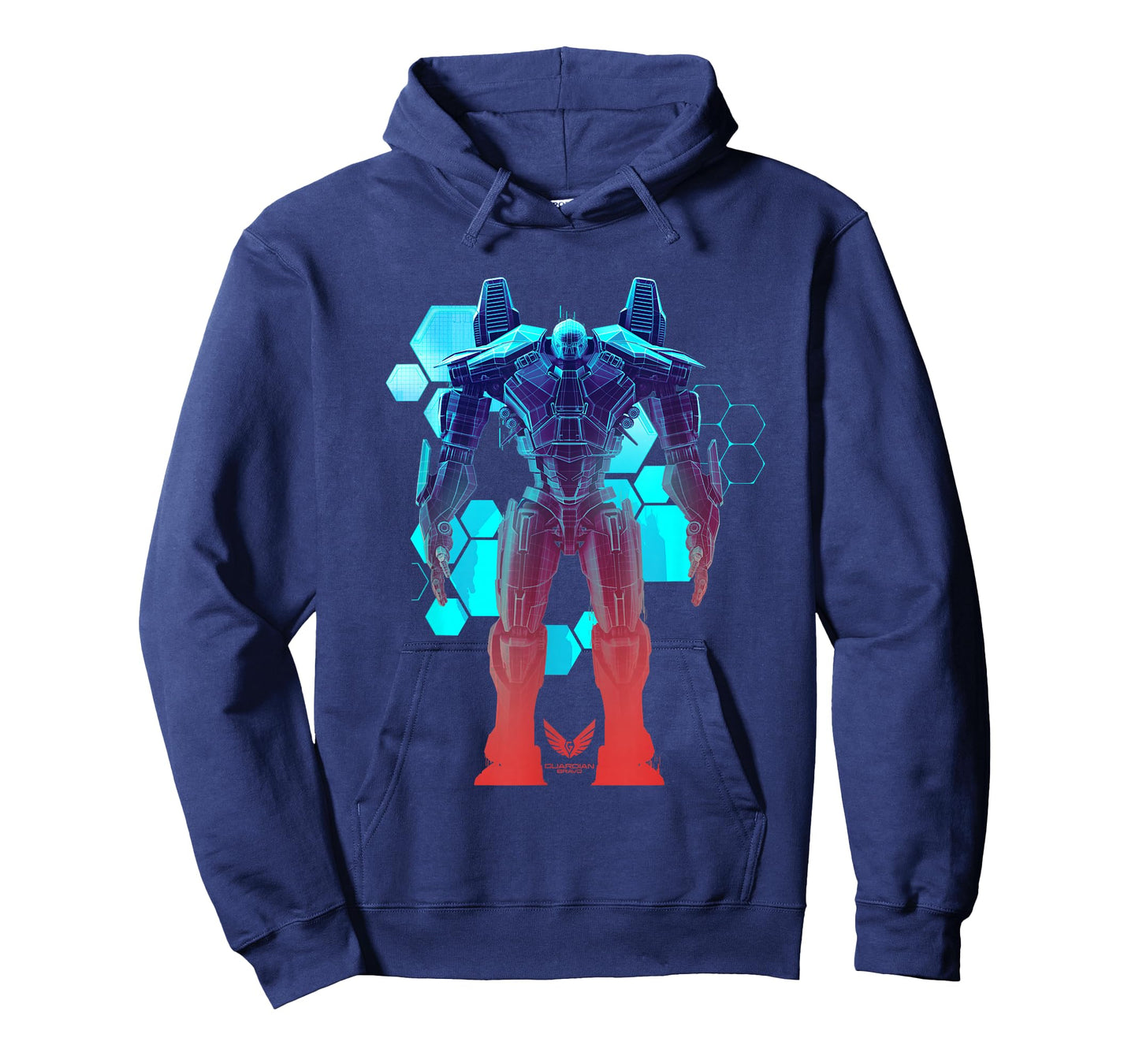 Titan Redeemer Blueprint T-Shirt T-Shirt