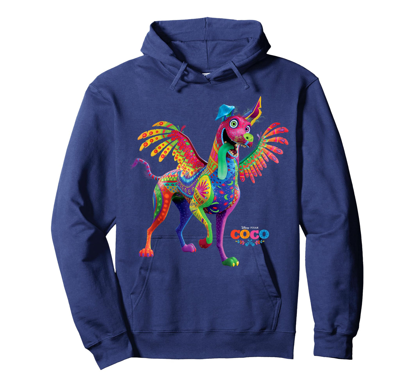 Disney Pixar Coco Dante Alebrije Spirit Animal T-Shirt