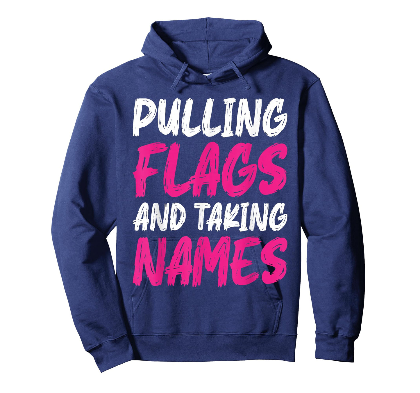 Flag Football Shirt for Women and Girls T-Shirt