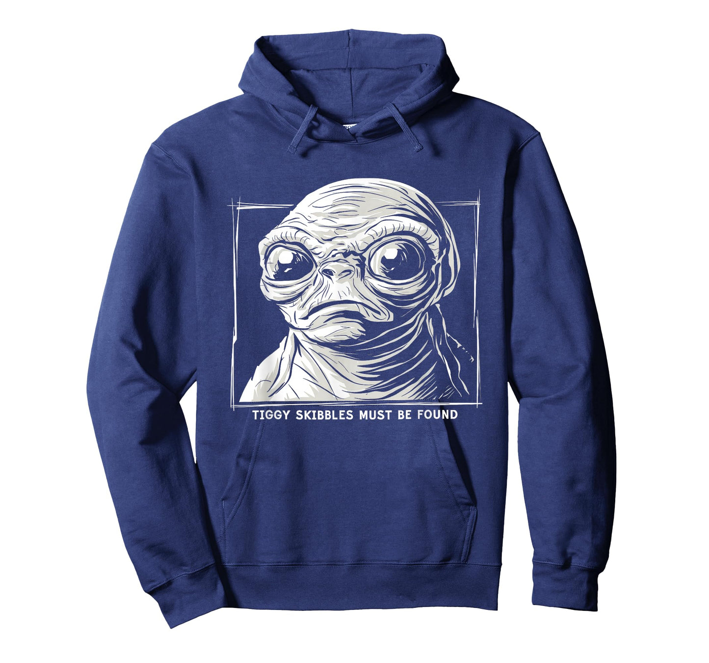 Tiggy Skibbles Must Be Found T-Shirt