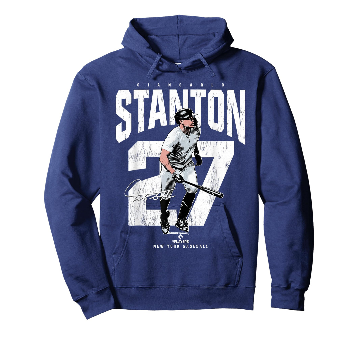 Giancarlo Stanton | New York Baseball Players | MLBGST3921 T-Shirt