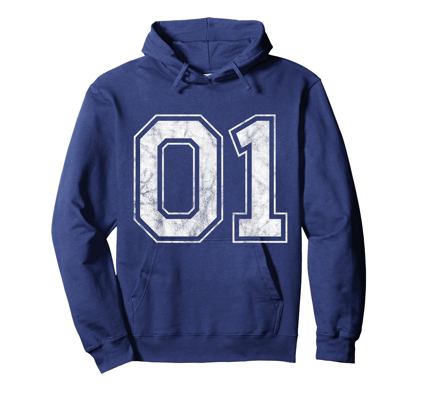 Number 01 T-Shirt