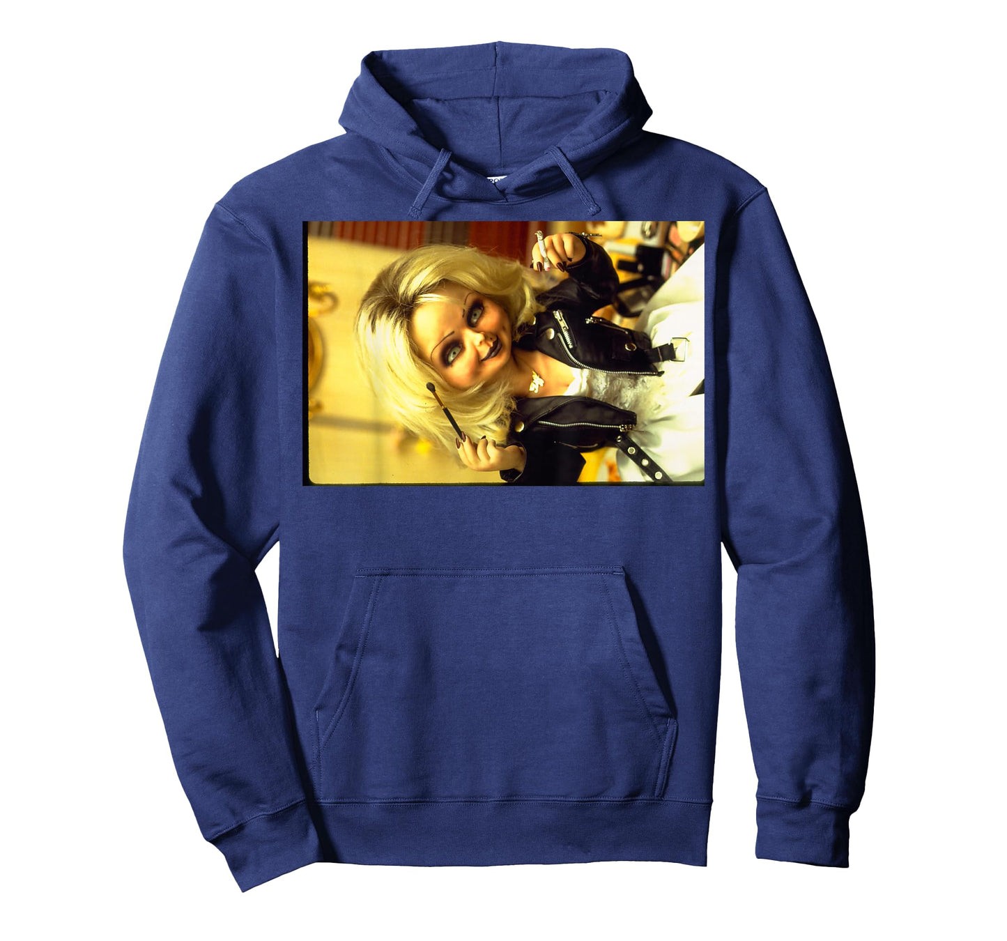 Bride of Chucky Tiffany Doing Her Makeup T-Shirt T-Shirt