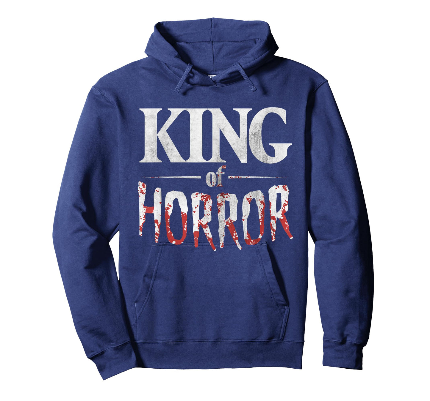 Funny Horror Movie Fan Shirt - Halloween King of Horror Gift T-Shirt