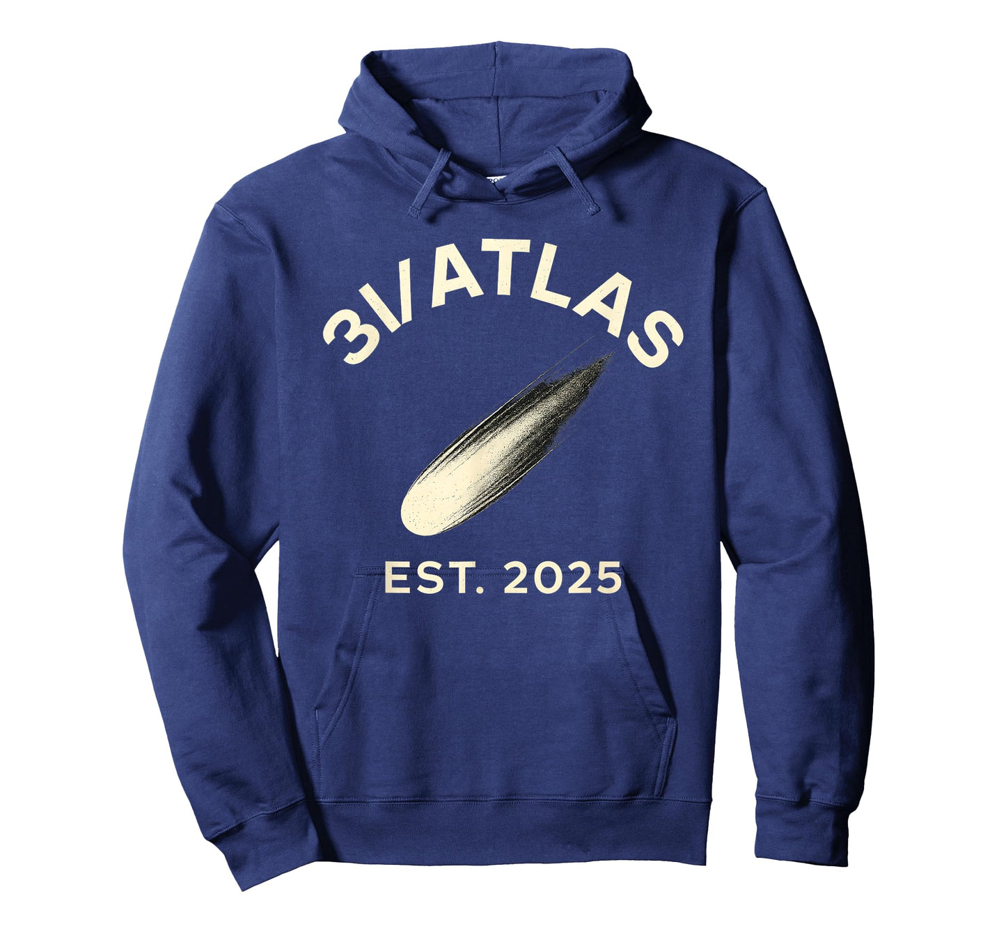 3i Atlas Est 2025 Cosmic Interstellar Space Comet Probe T-Shirt