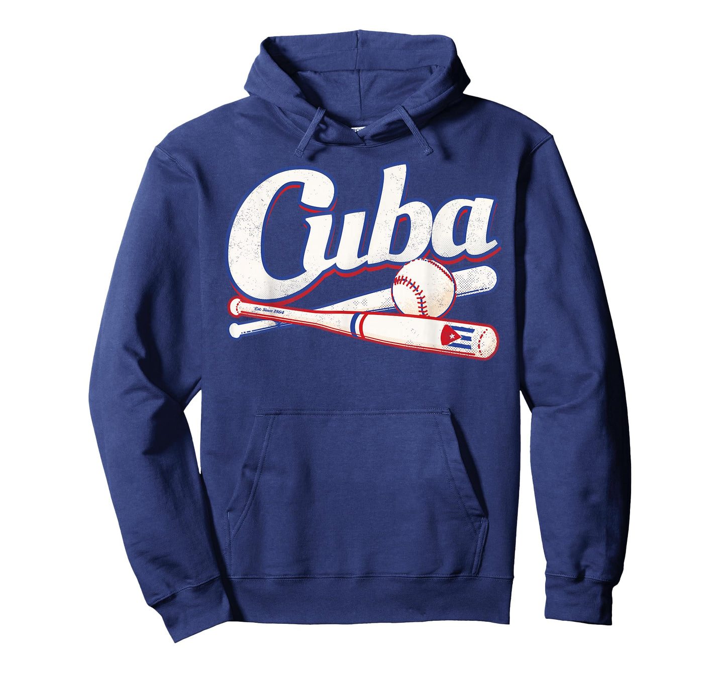 Cuba Baseball Shirt Fan Cuban Flag Sport Team Graphic T-Shirt
