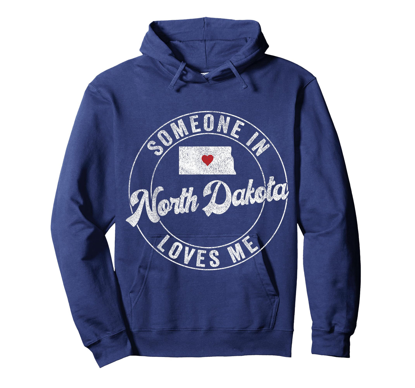 Someone In North Dakota Loves Me T-Shirt