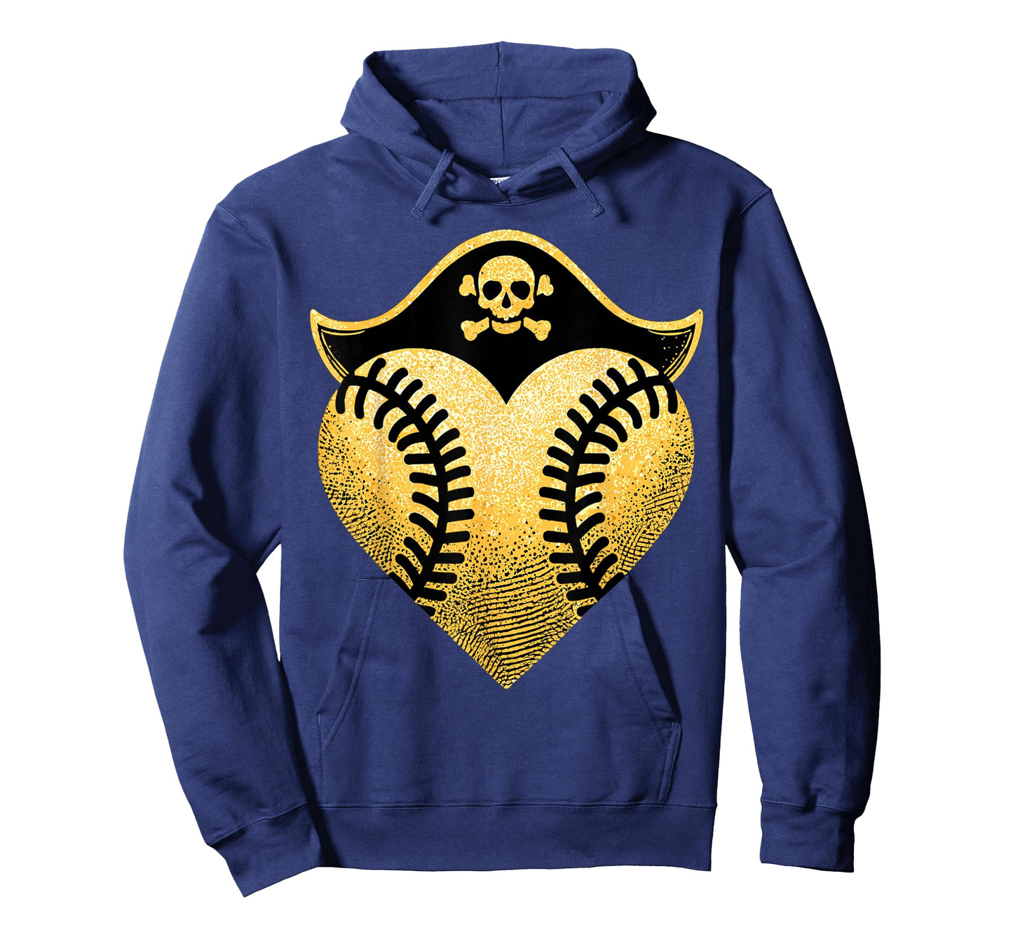 Baseball Pirate Baseball Player T-Shirt