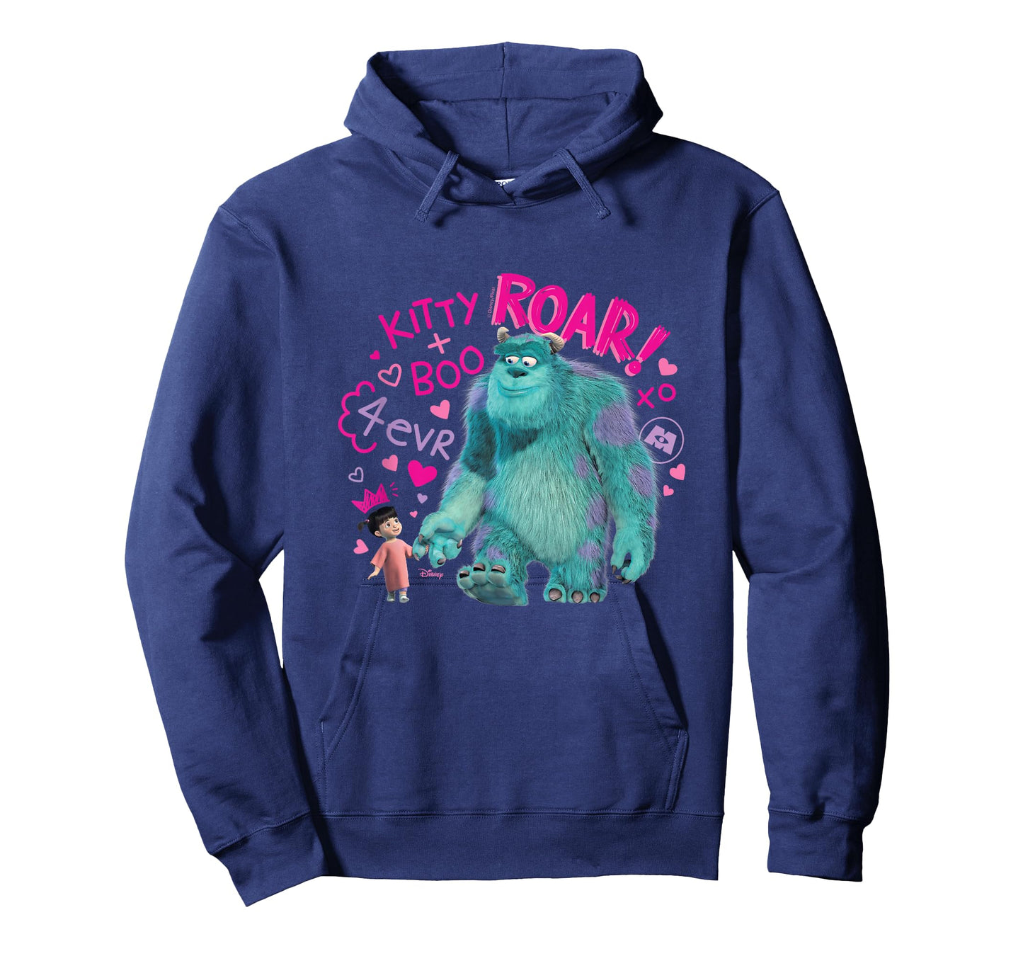 Monsters Inc - Kitty & Boo 4Evr T-Shirt