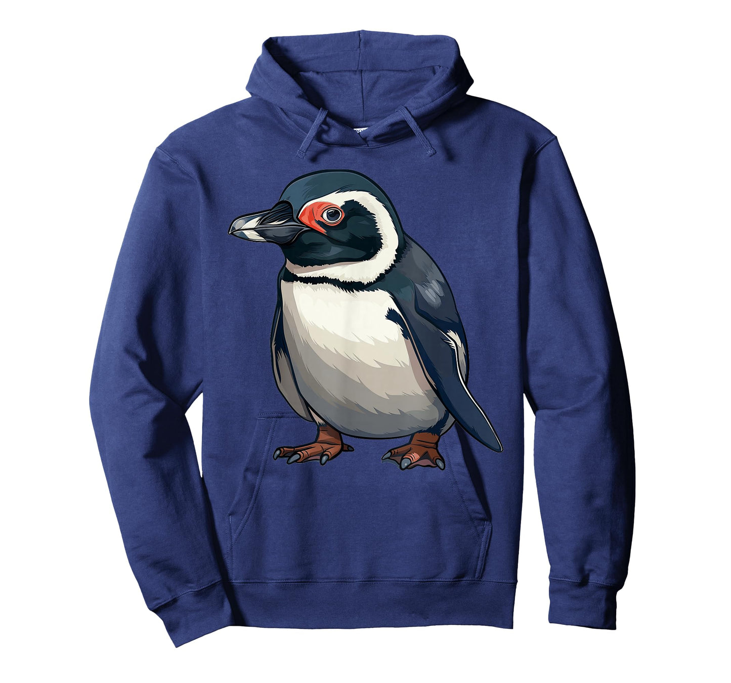 Humboldt Penguin Anime T-Shirt