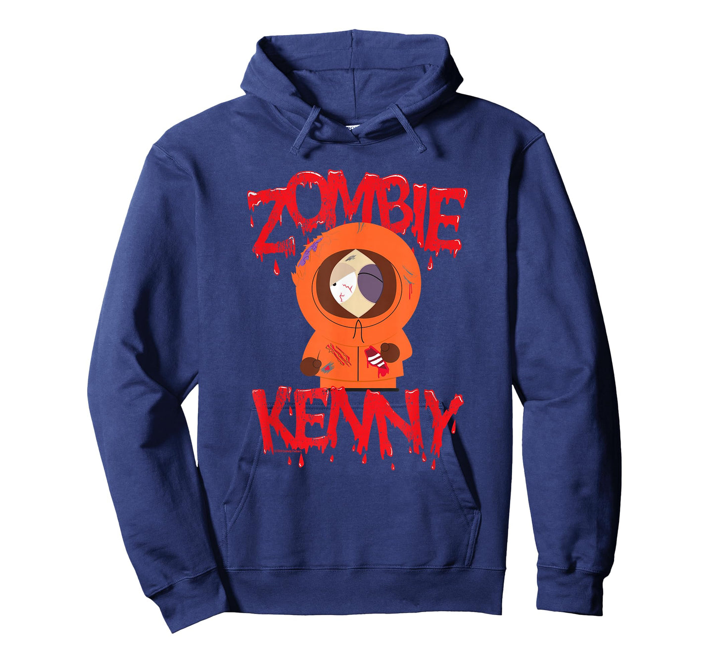 South Park Zombie Kenny T-Shirt