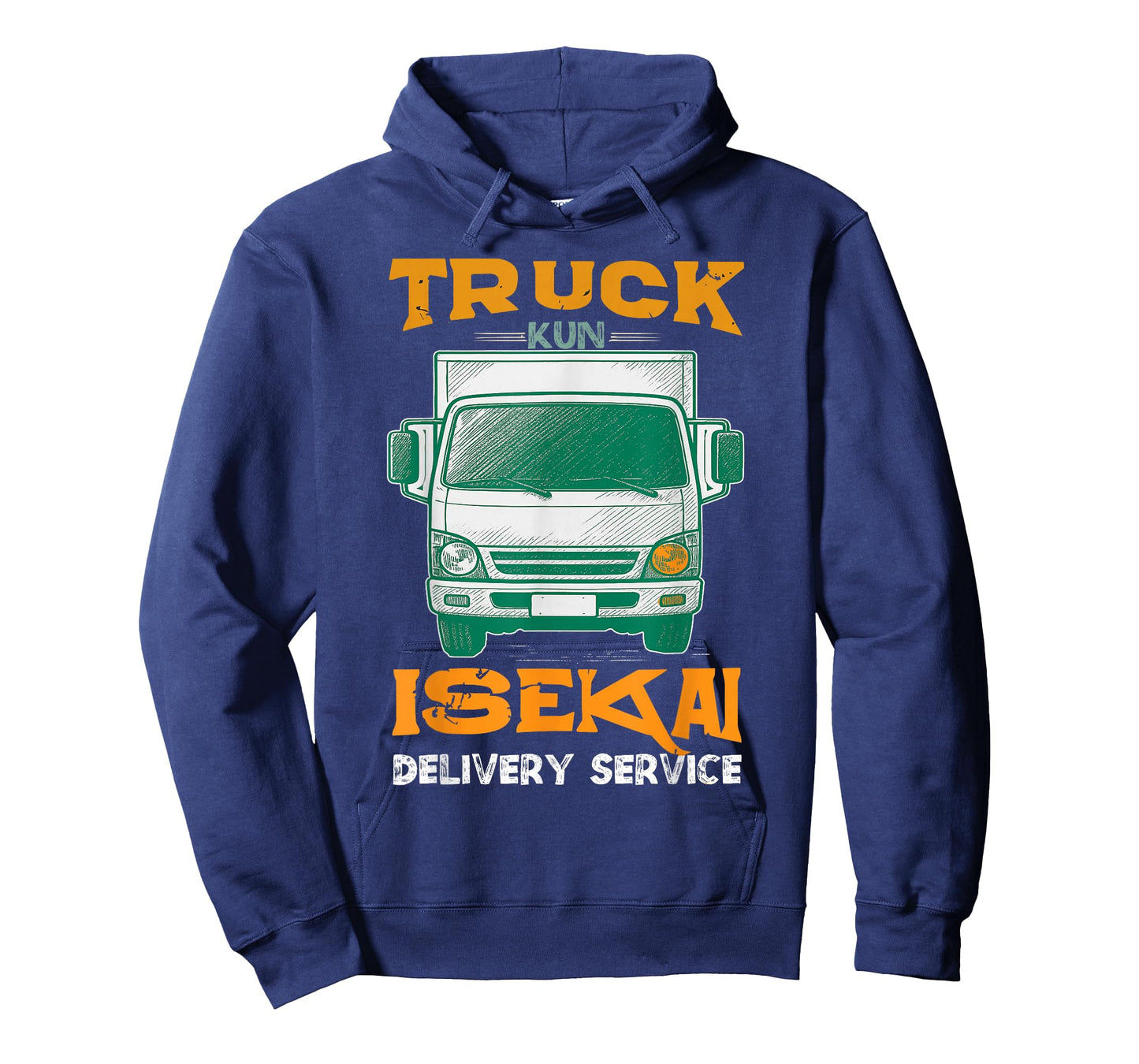 Anime Isekai Truck Kun funny Retro Otaku TEE For Men Women T-Shirt
