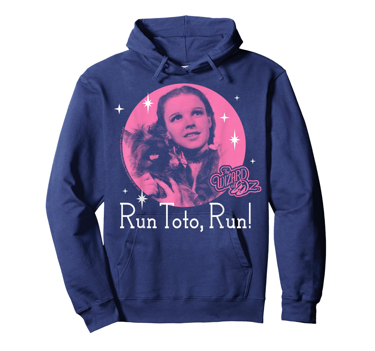 Dorothy - Run Toto Run T-Shirt