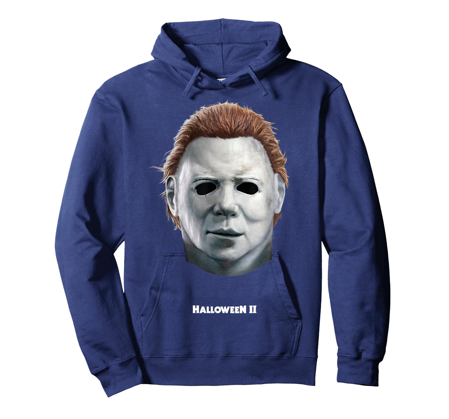 Halloween II Michael Myers Big Face Costume T-Shirt
