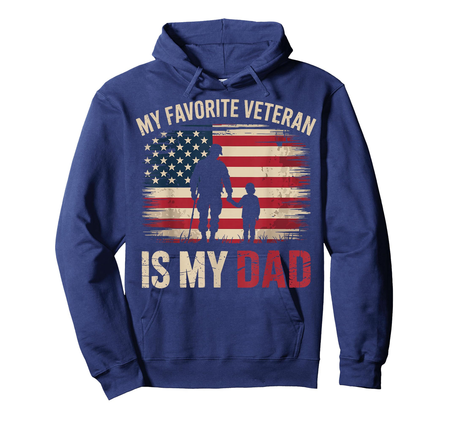 My Favorite Veteran is My Dad T-Shirt