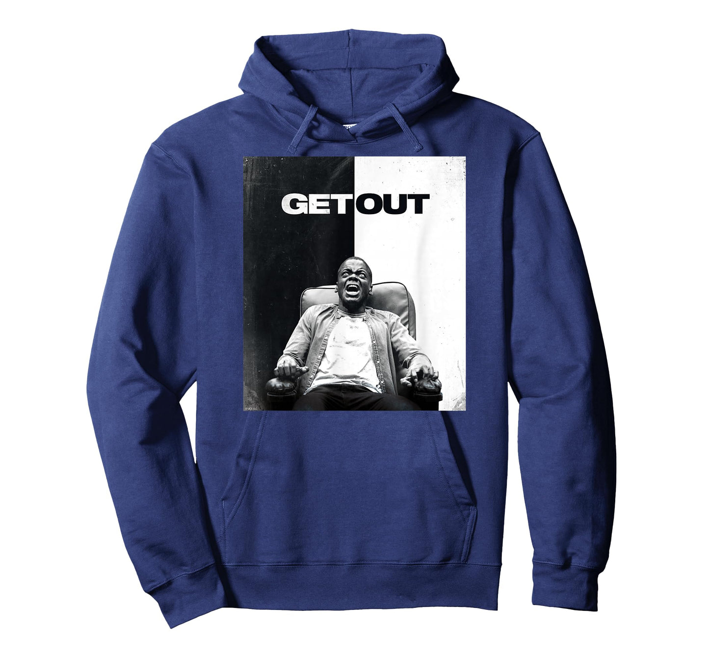 Get Out Poster T-Shirt