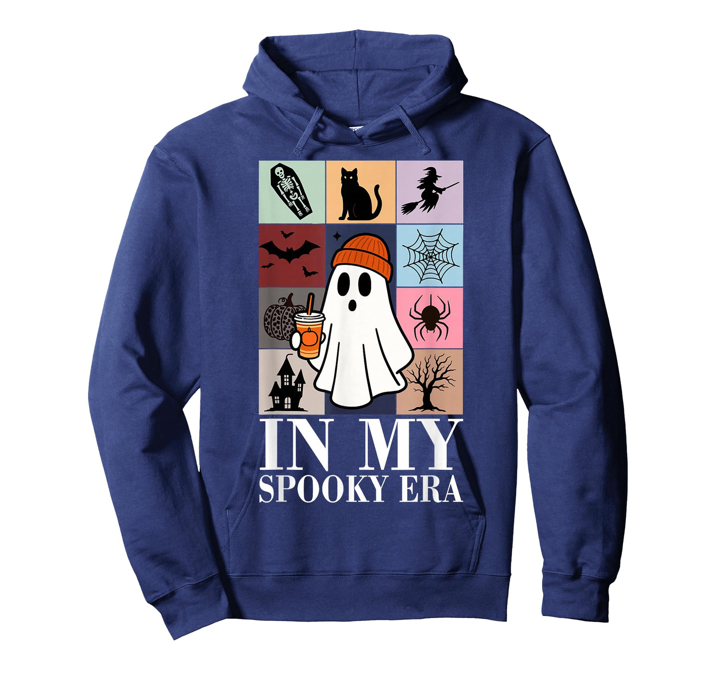 In My Spooky Era Cute Ghost Halloween Costume Girl Women Kid T-Shirt