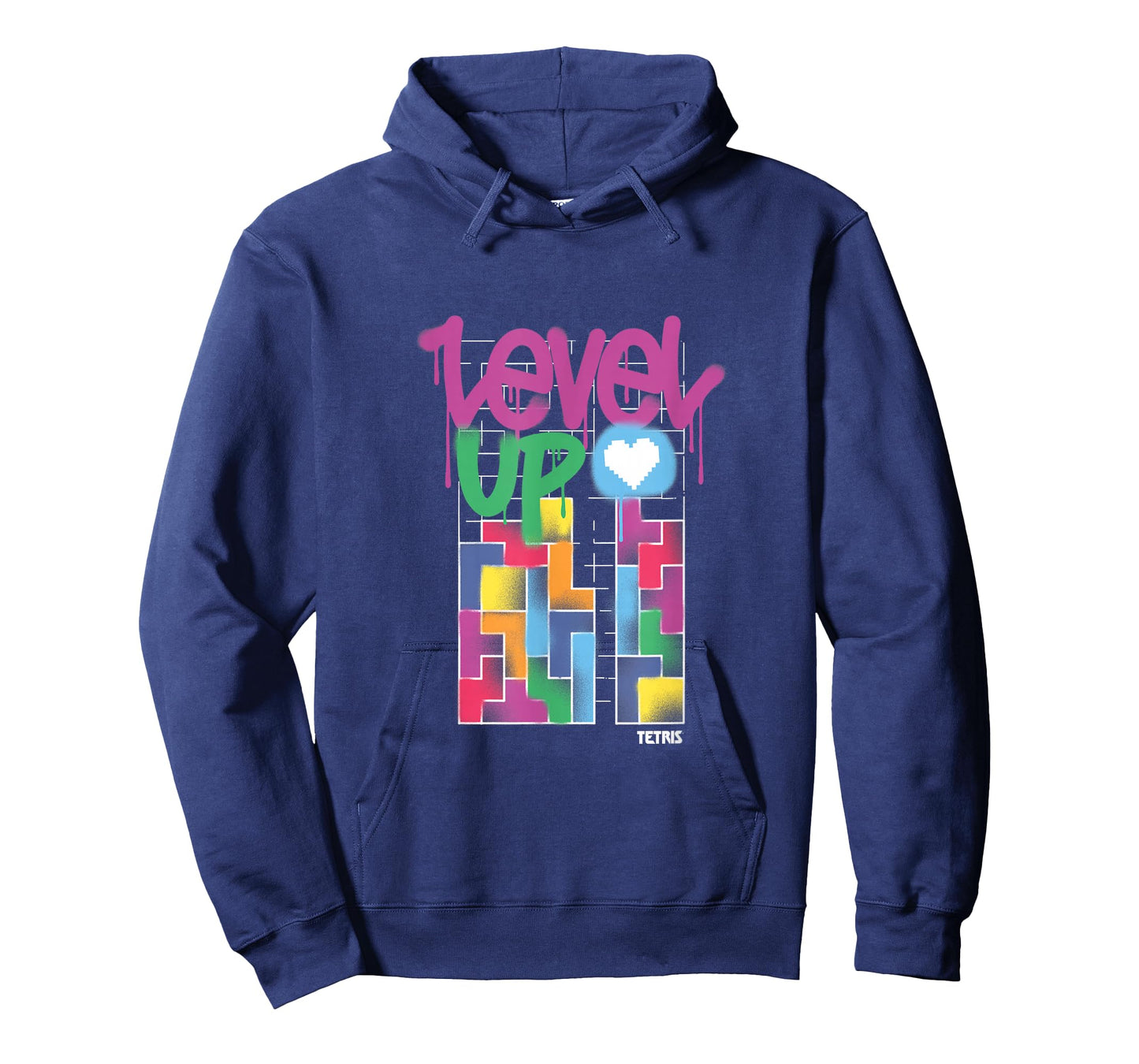 Tetris Level Up T-Shirt