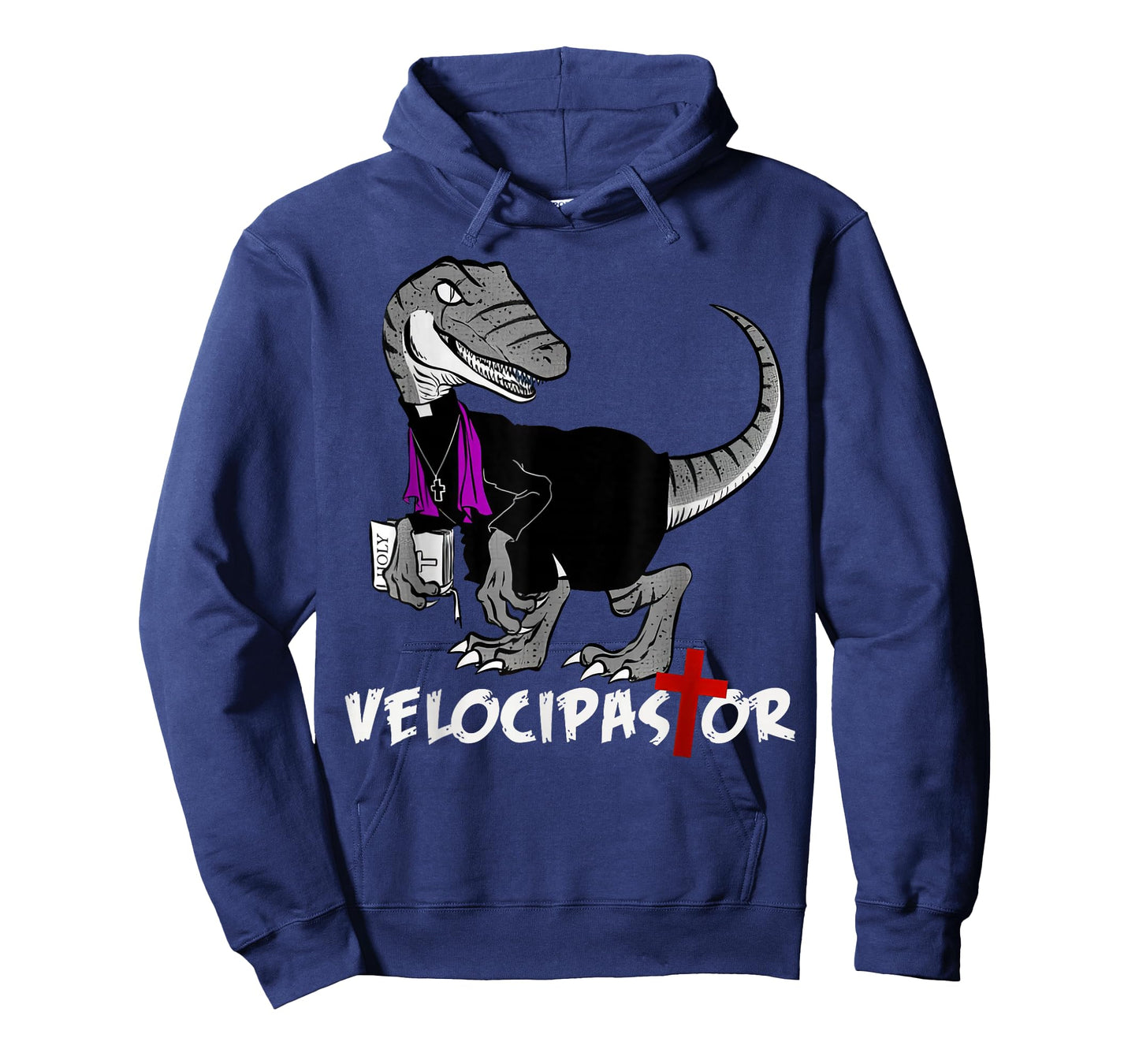 Garima Jain Velocipastor Velociraptor T-Shirt